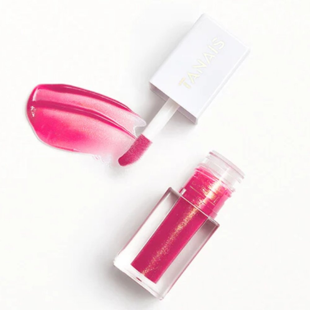 2/20$ PLUMERIA PETAL LIP OIL